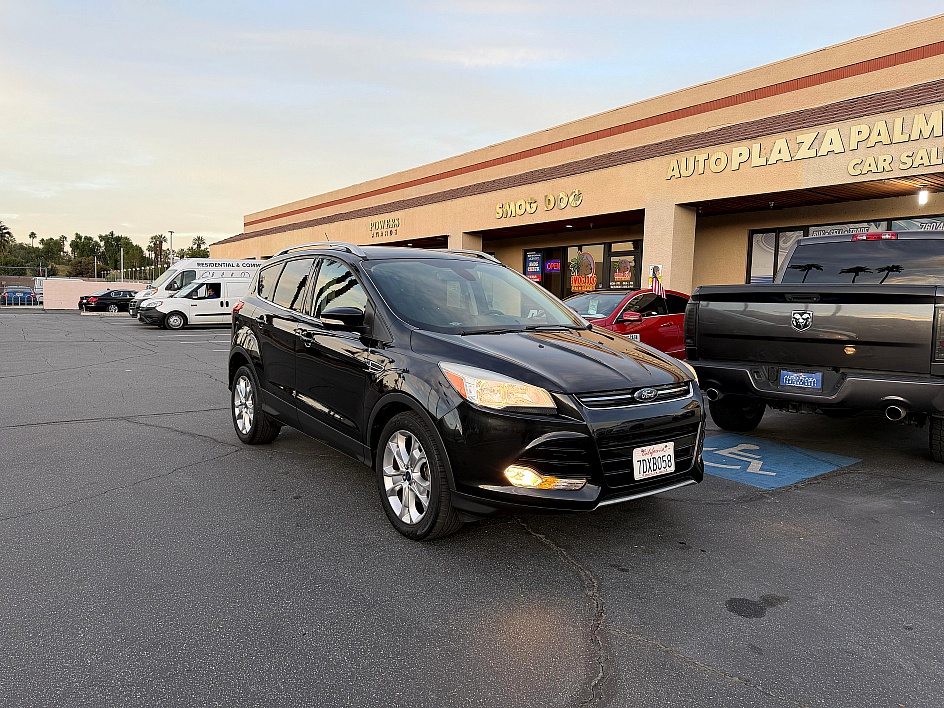 2014 Ford Escape Titanium's photo