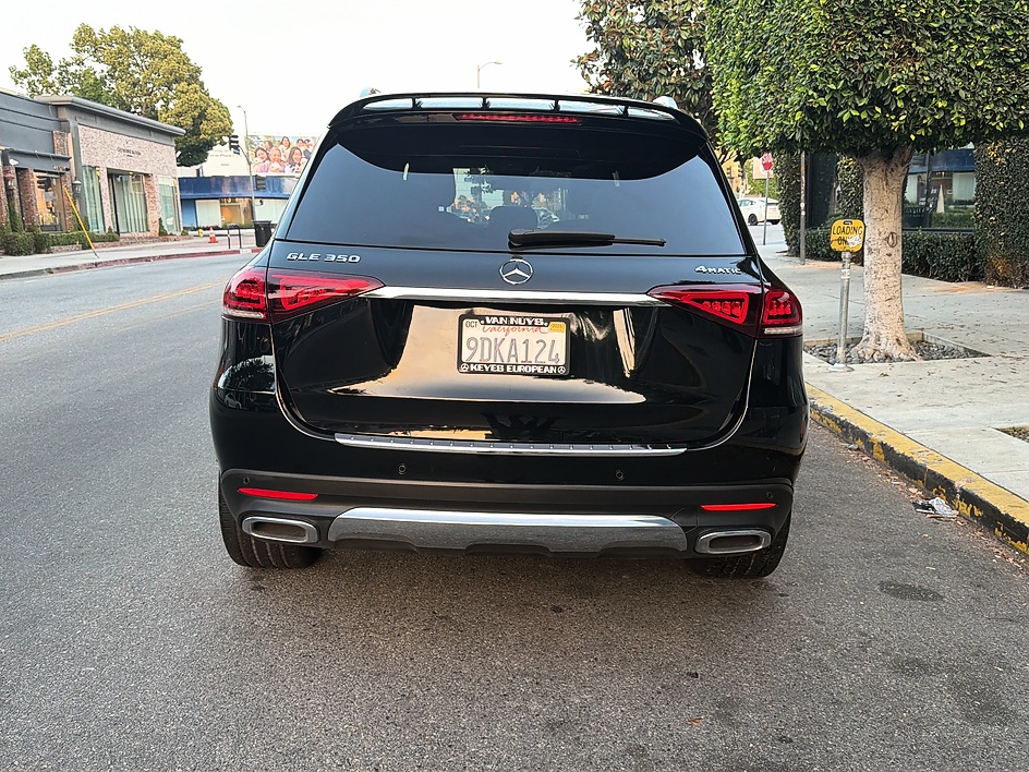 2023 Mercedes-Benz GLE GLE350 - Photo 6