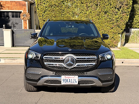 2023 Mercedes-Benz GLE GLE350's photo