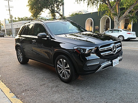 2023 Mercedes-Benz GLE