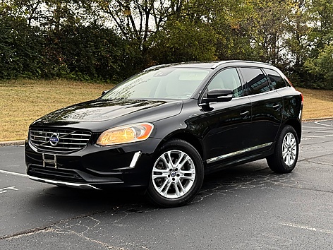 2015 Volvo XC60