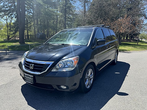 2009 Honda Odyssey Touring