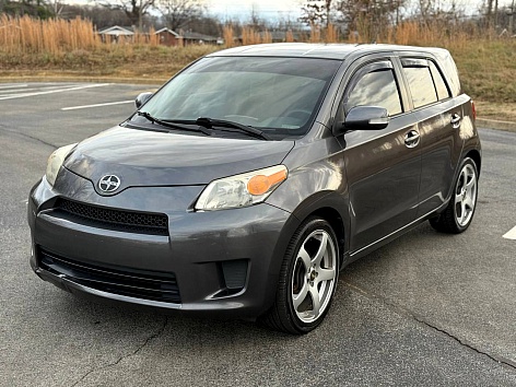 2012 Scion xD's photo