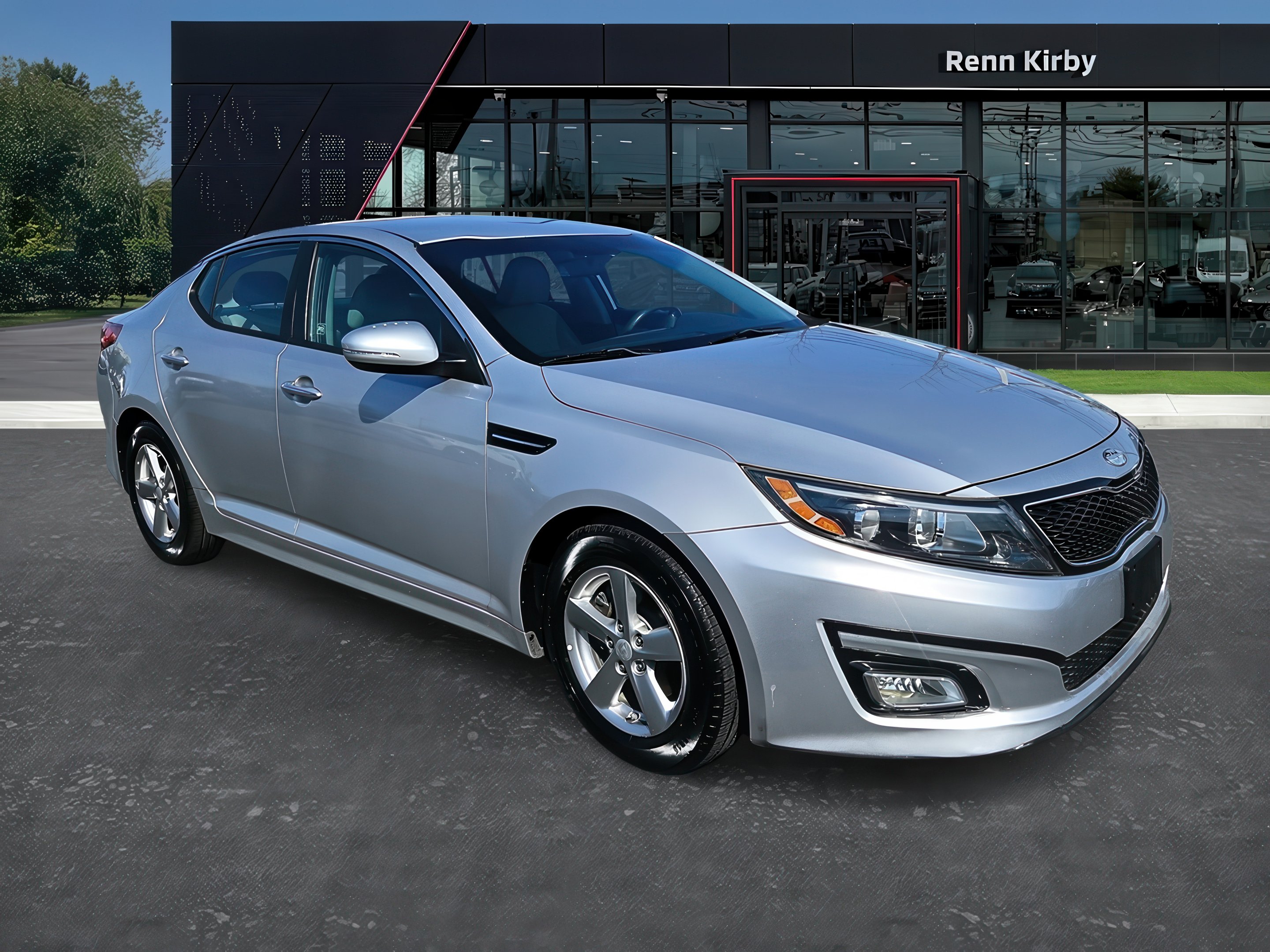 2014 Kia Optima LX