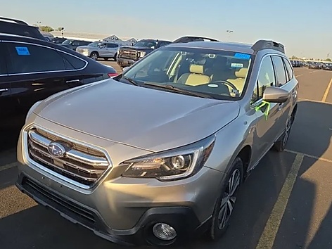 2019 Subaru Outback 2.5i Limited's photo