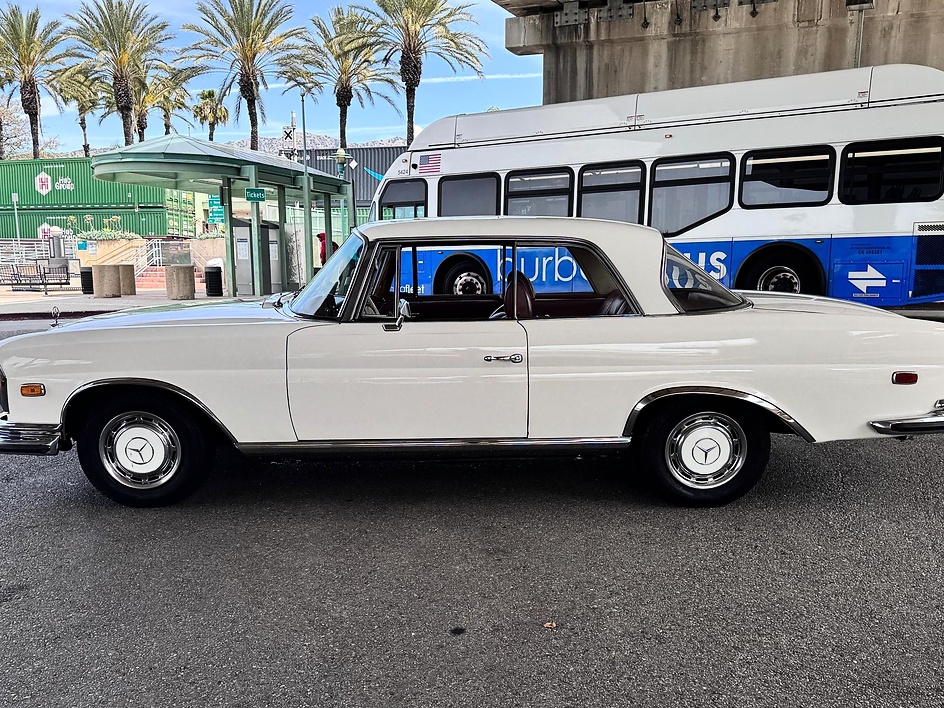 1970 Mercedes-Benz SE 280
