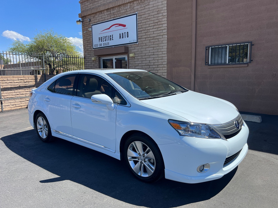 2010 Lexus HS
