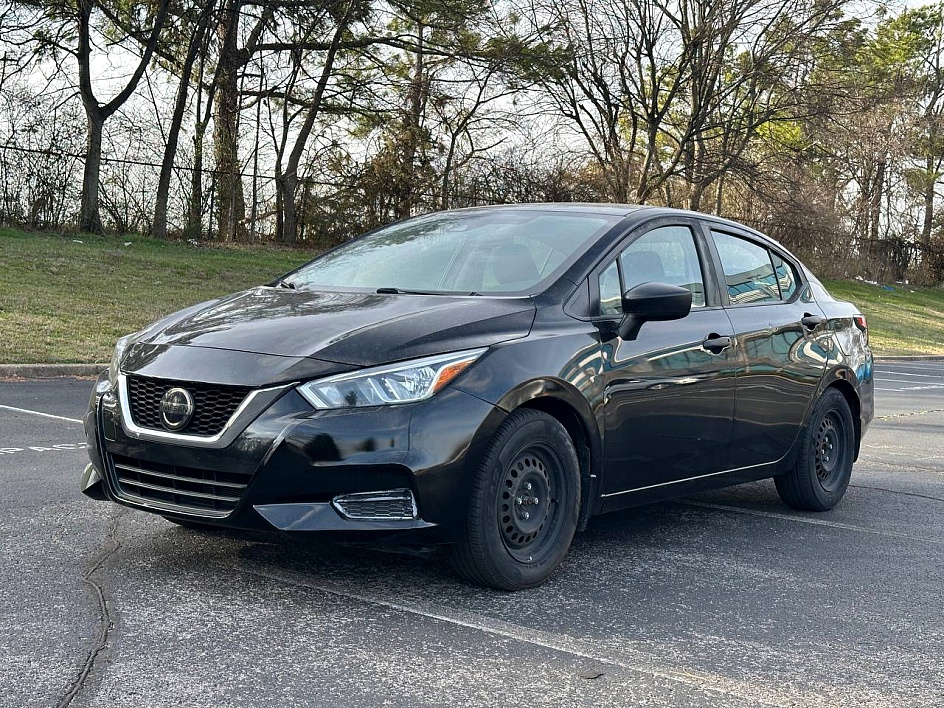 2020 Nissan Versa Sedan