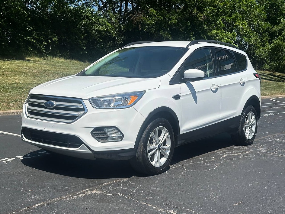 2018 Ford Escape SE 4WD's photo