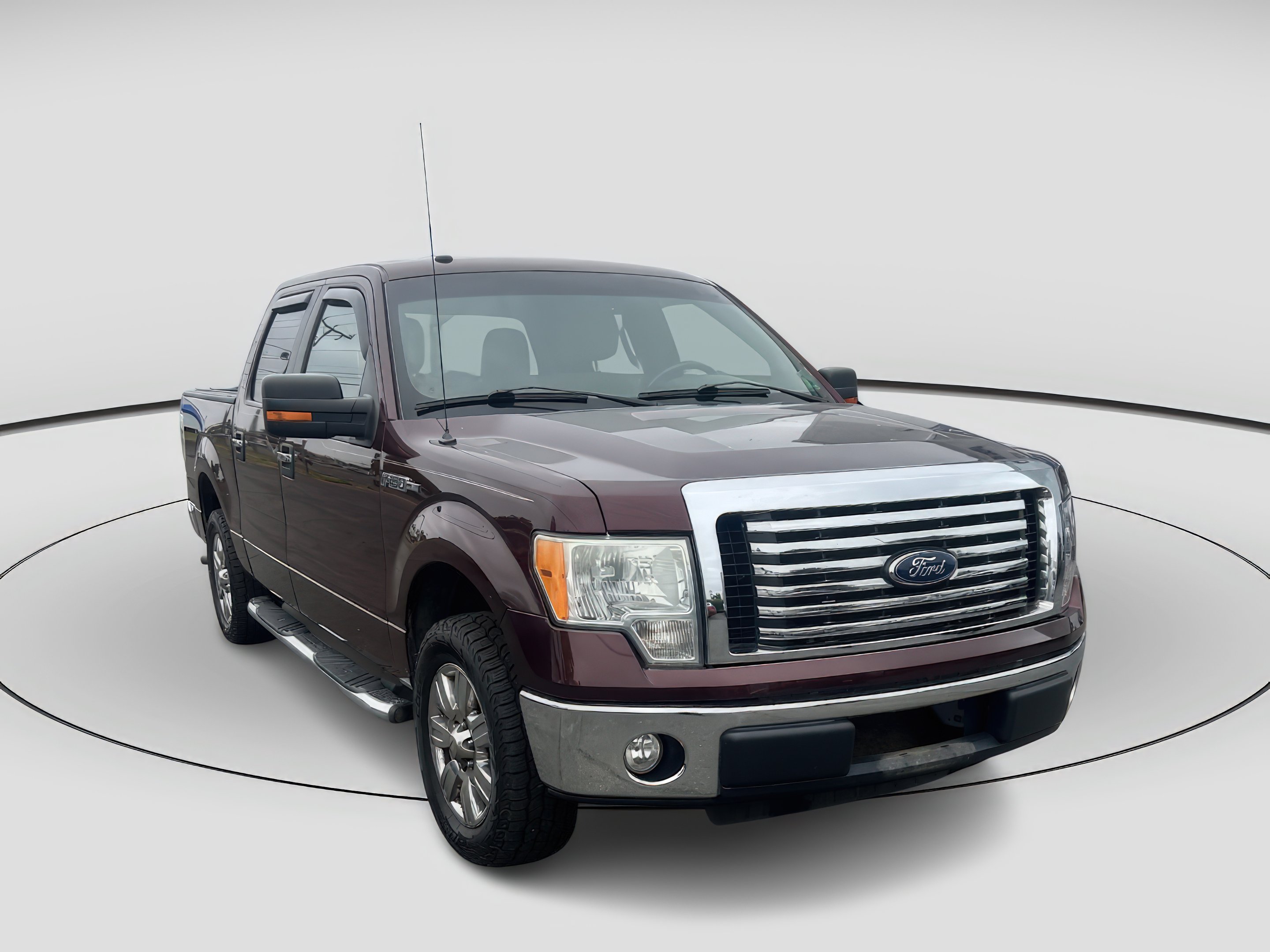 2010 Ford F-150