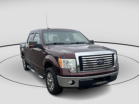 2010 Ford F-150 XLT