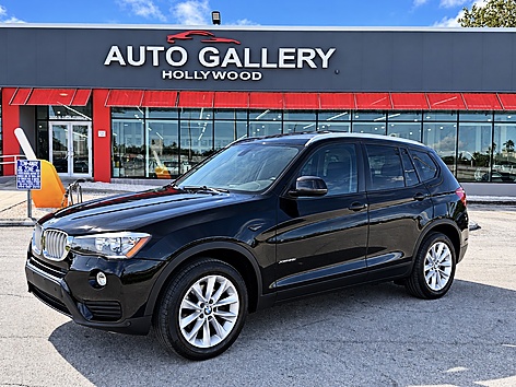 2015 BMW X3