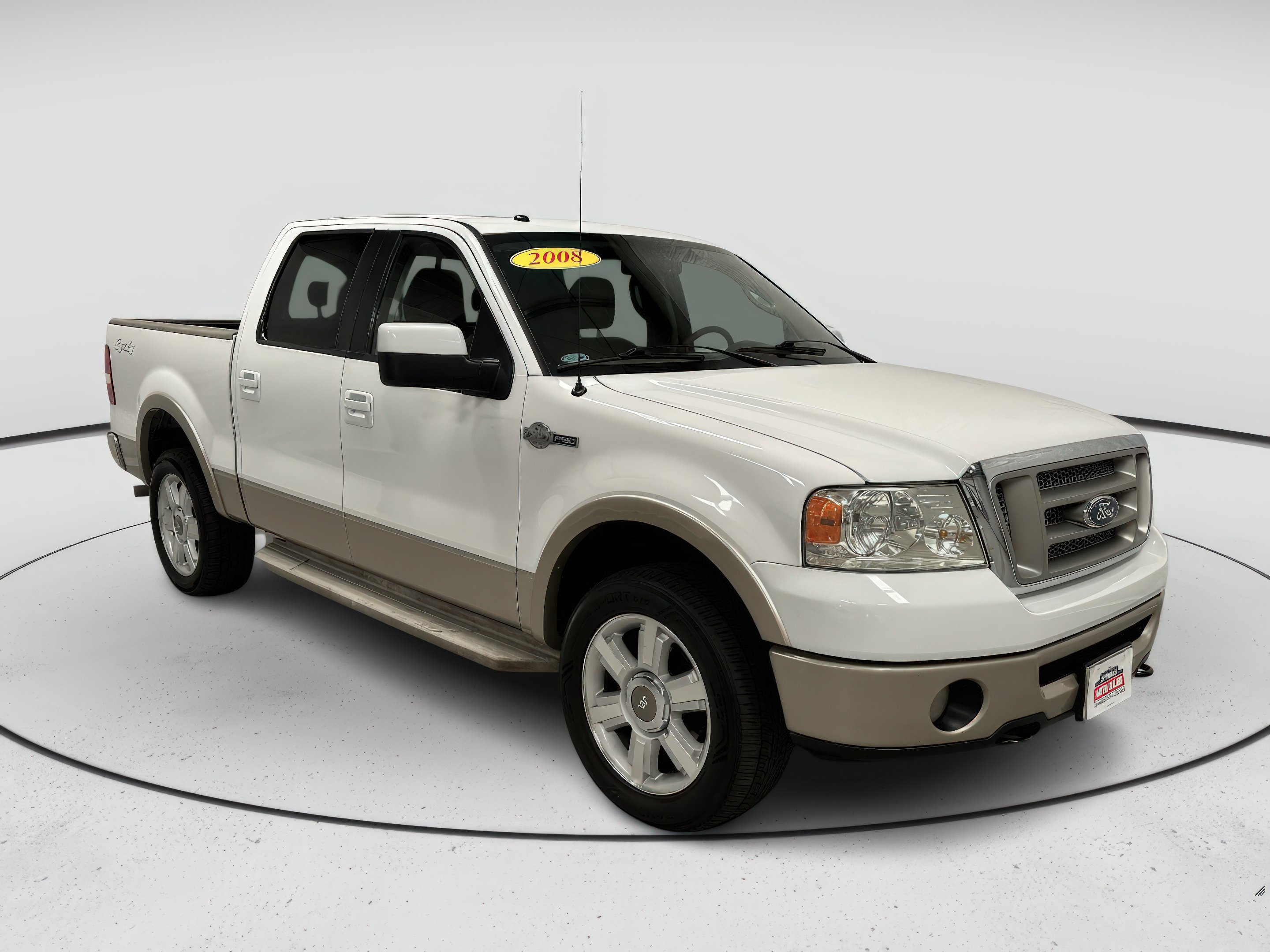 2008 Ford F-150