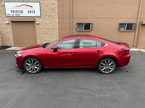 2020 Mazda MAZDA6 Signature's photo