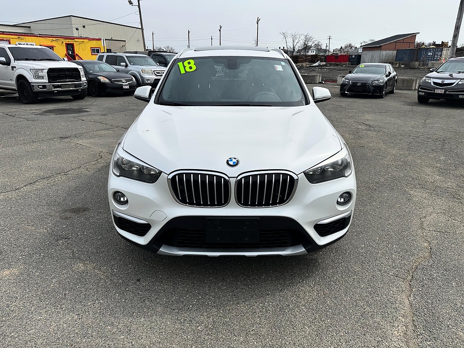 2018 BMW X1 xDrive28i's photo