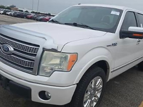 2010 Ford F-150's photo
