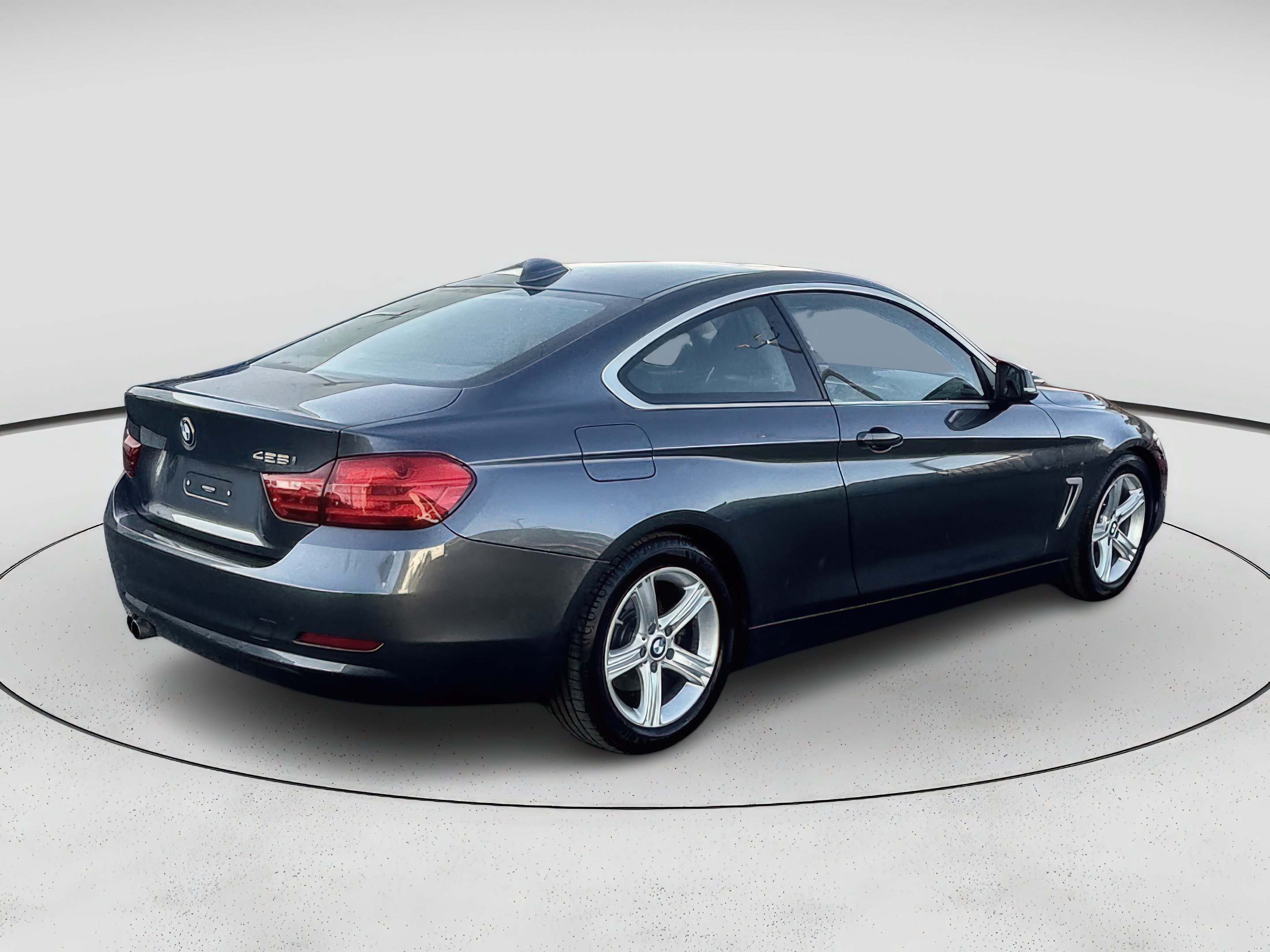 2015 BMW 4 Series 428i - Photo 11