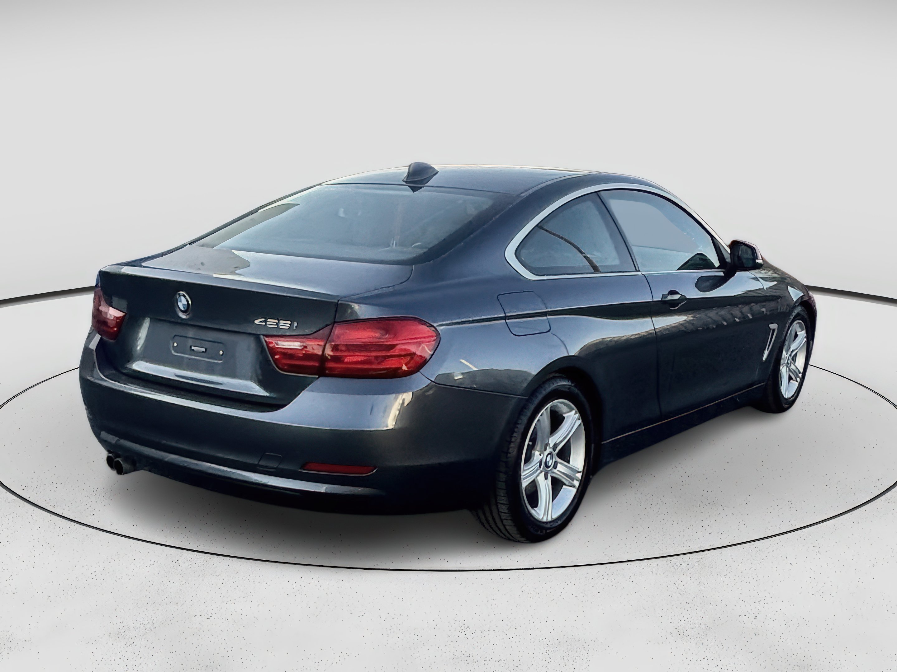 2015 BMW 4 Series 428i - Photo 12