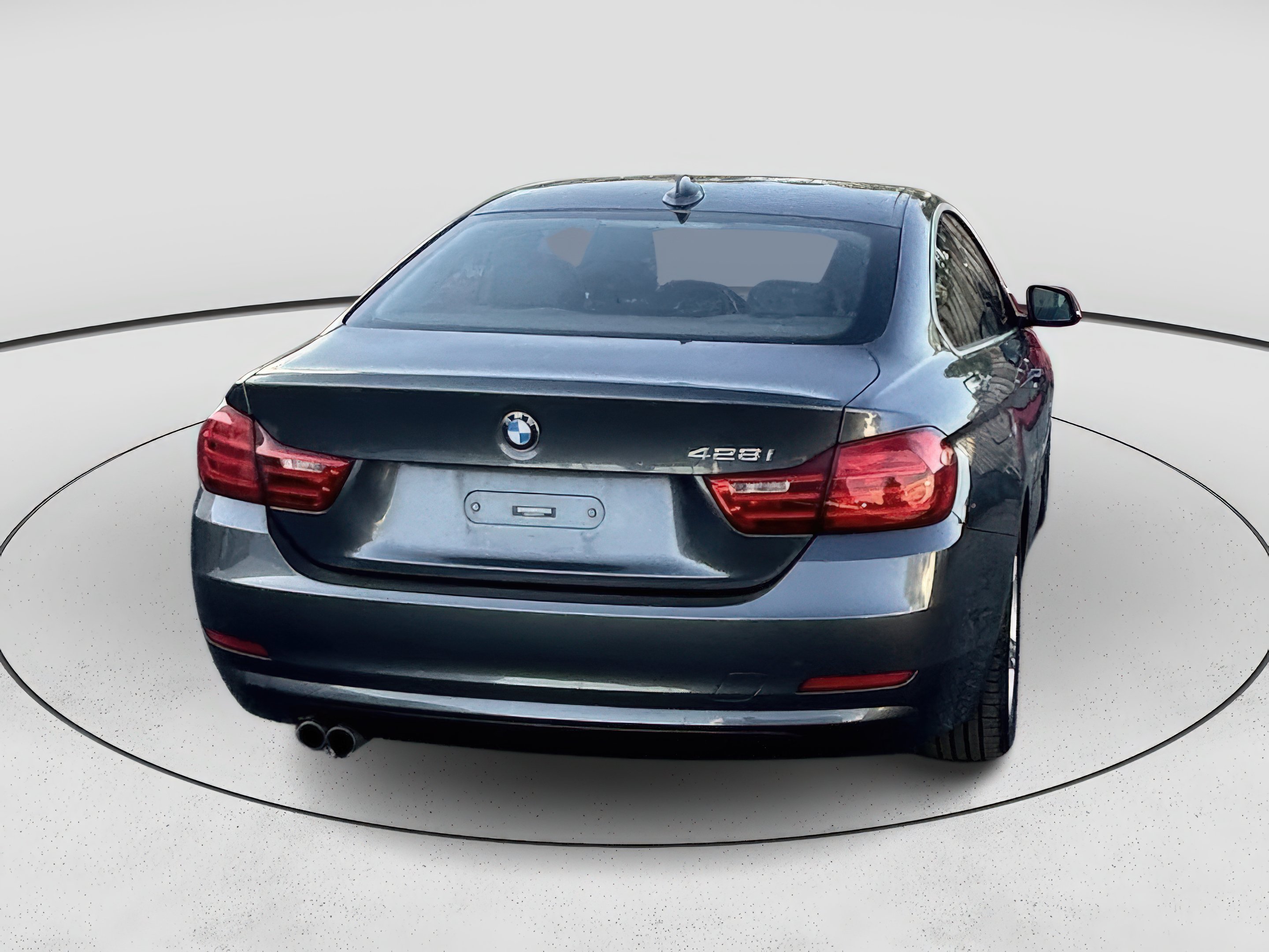 2015 BMW 4 Series 428i - Photo 14