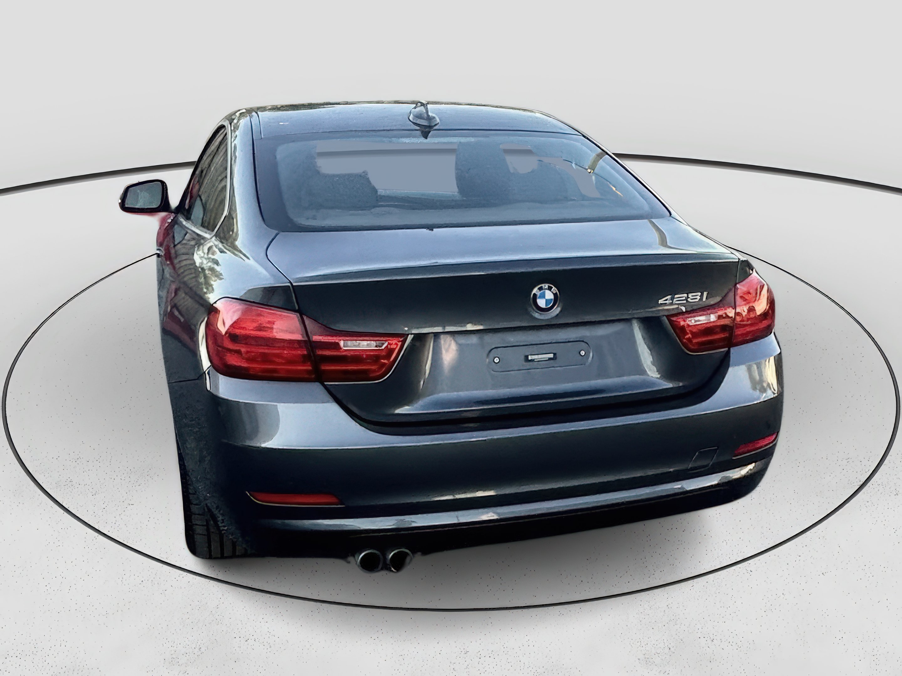 2015 BMW 4 Series 428i - Photo 16