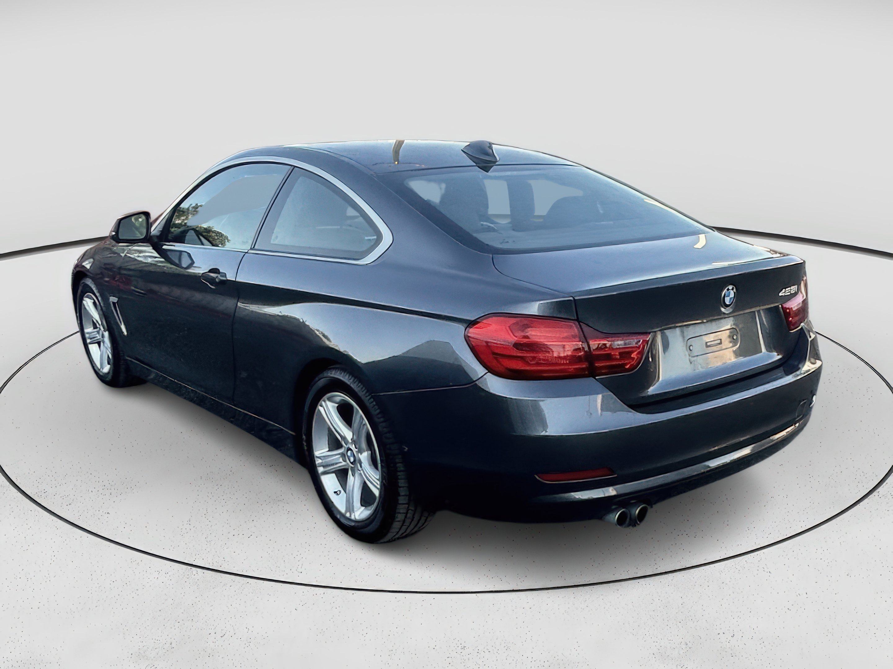 2015 BMW 4 Series 428i - Photo 18