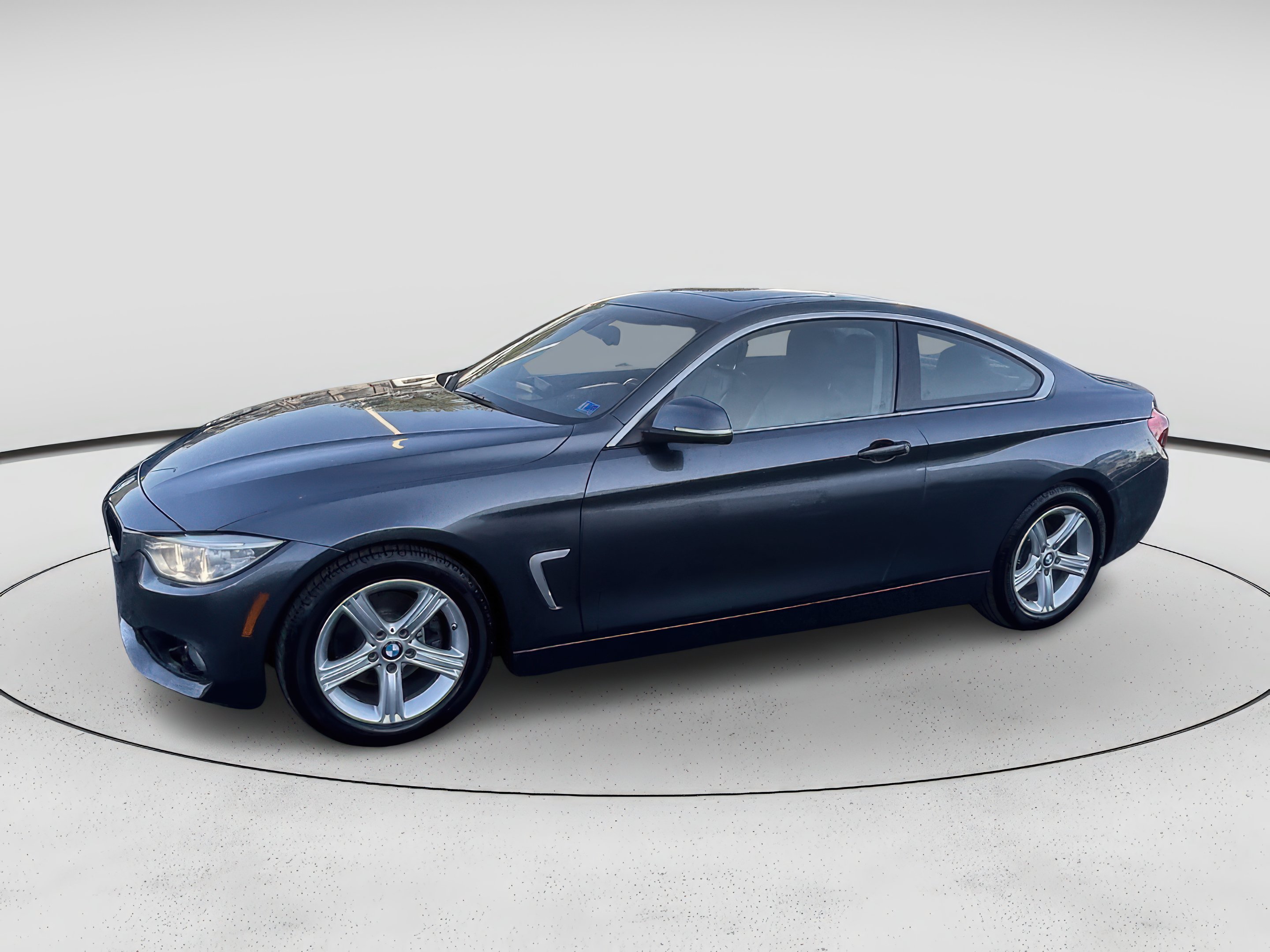 2015 BMW 4 Series 428i - Photo 24