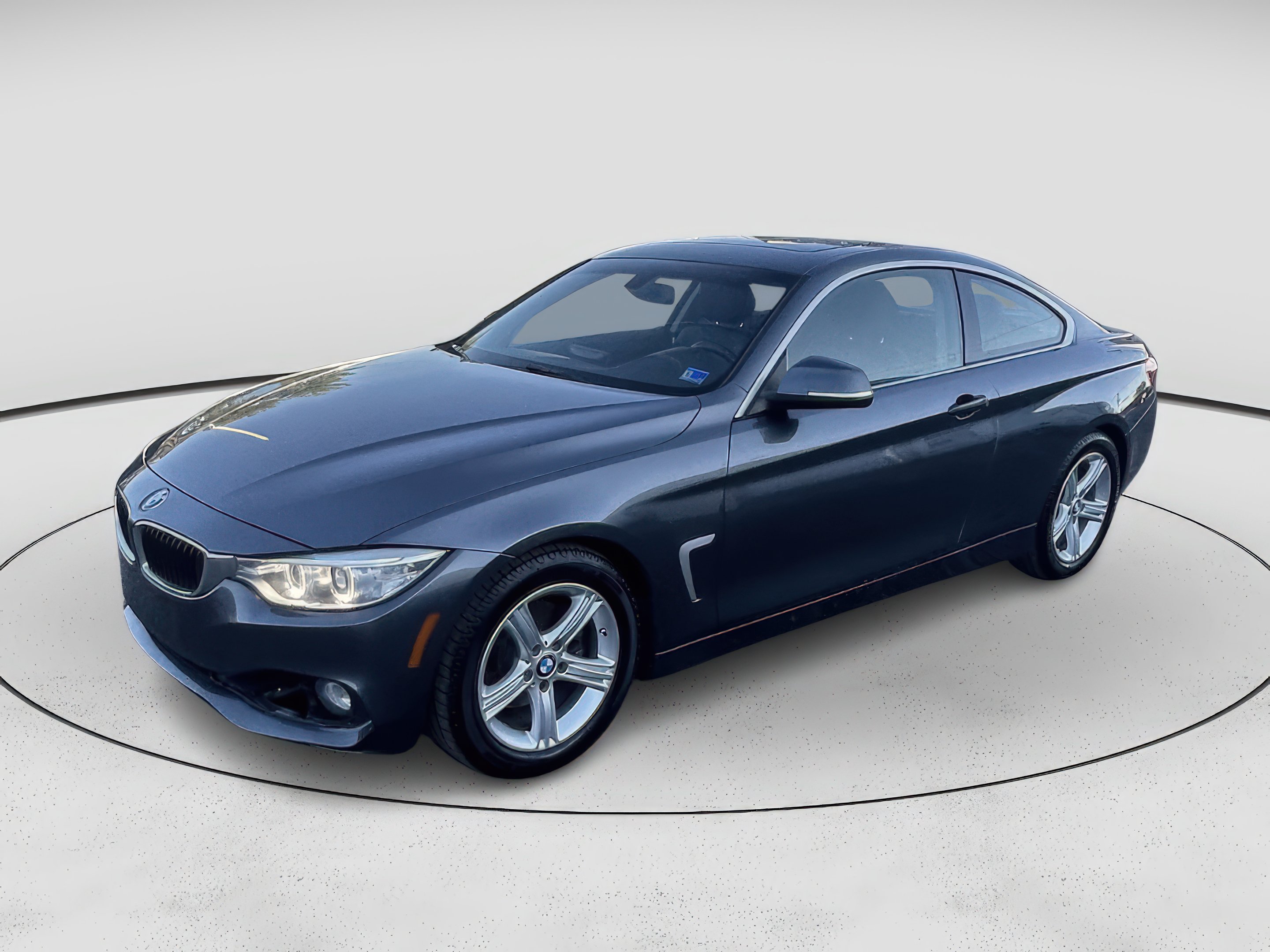 2015 BMW 4 Series 428i - Photo 25