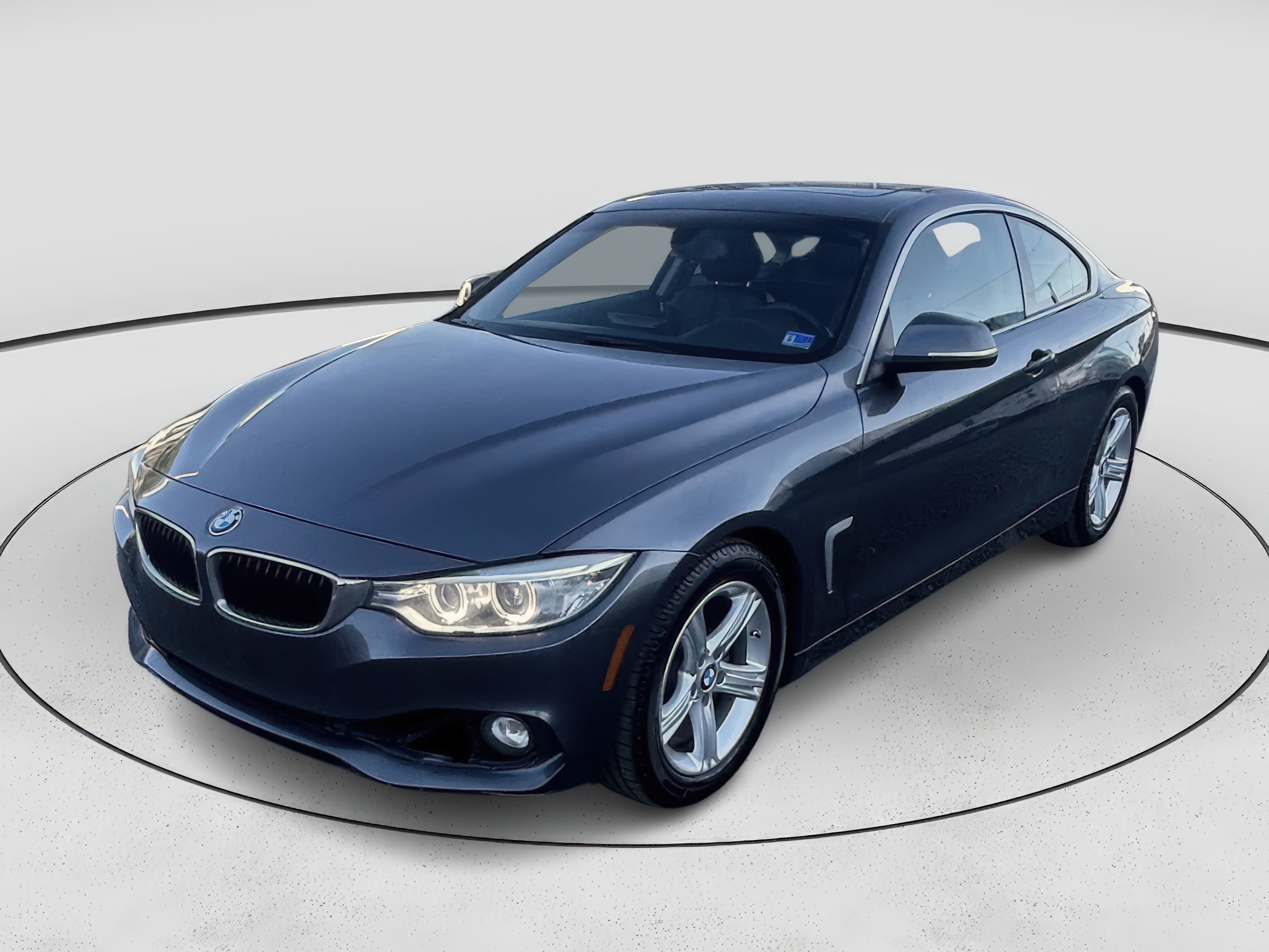 2015 BMW 4 Series 428i - Photo 26