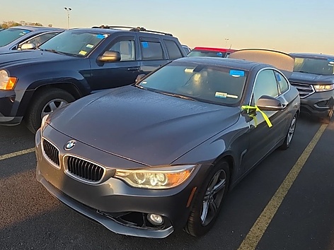 2015 BMW 4 Series 428i Coupe SULEV Sport Line's photo