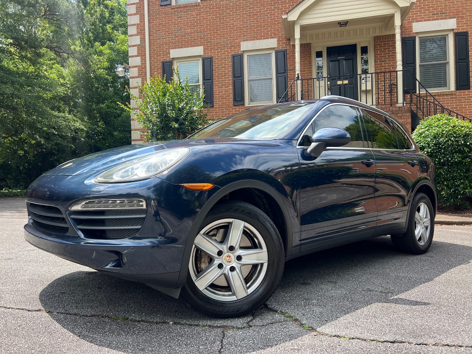 2011 Porsche Cayenne