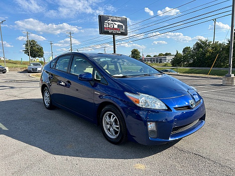 2010 Toyota Prius IV