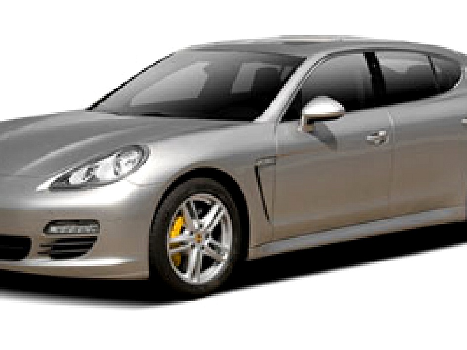 2012 Porsche Panamera