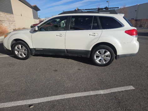 2010 Subaru Outback 3.6R Limited