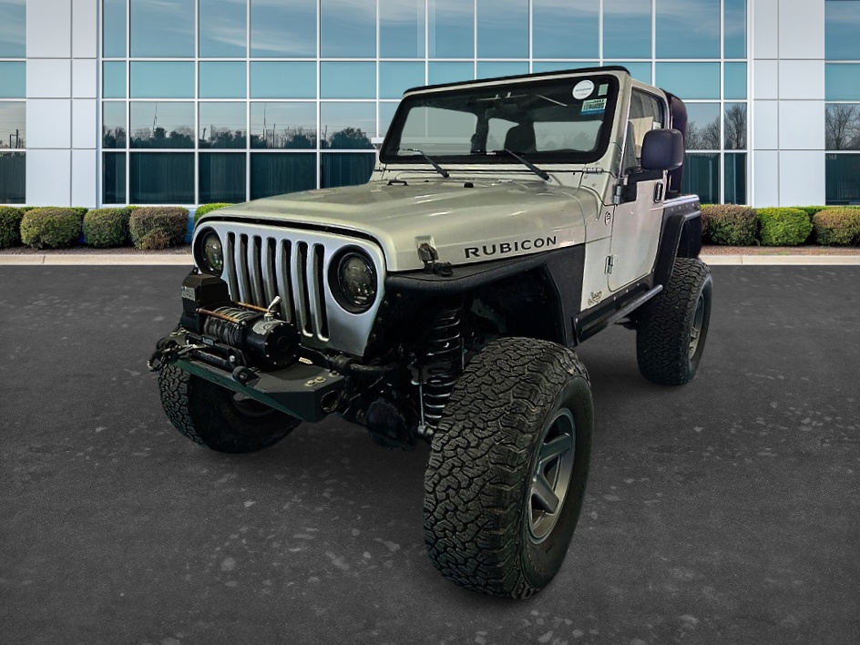 2006 Jeep Wrangler Rubicon