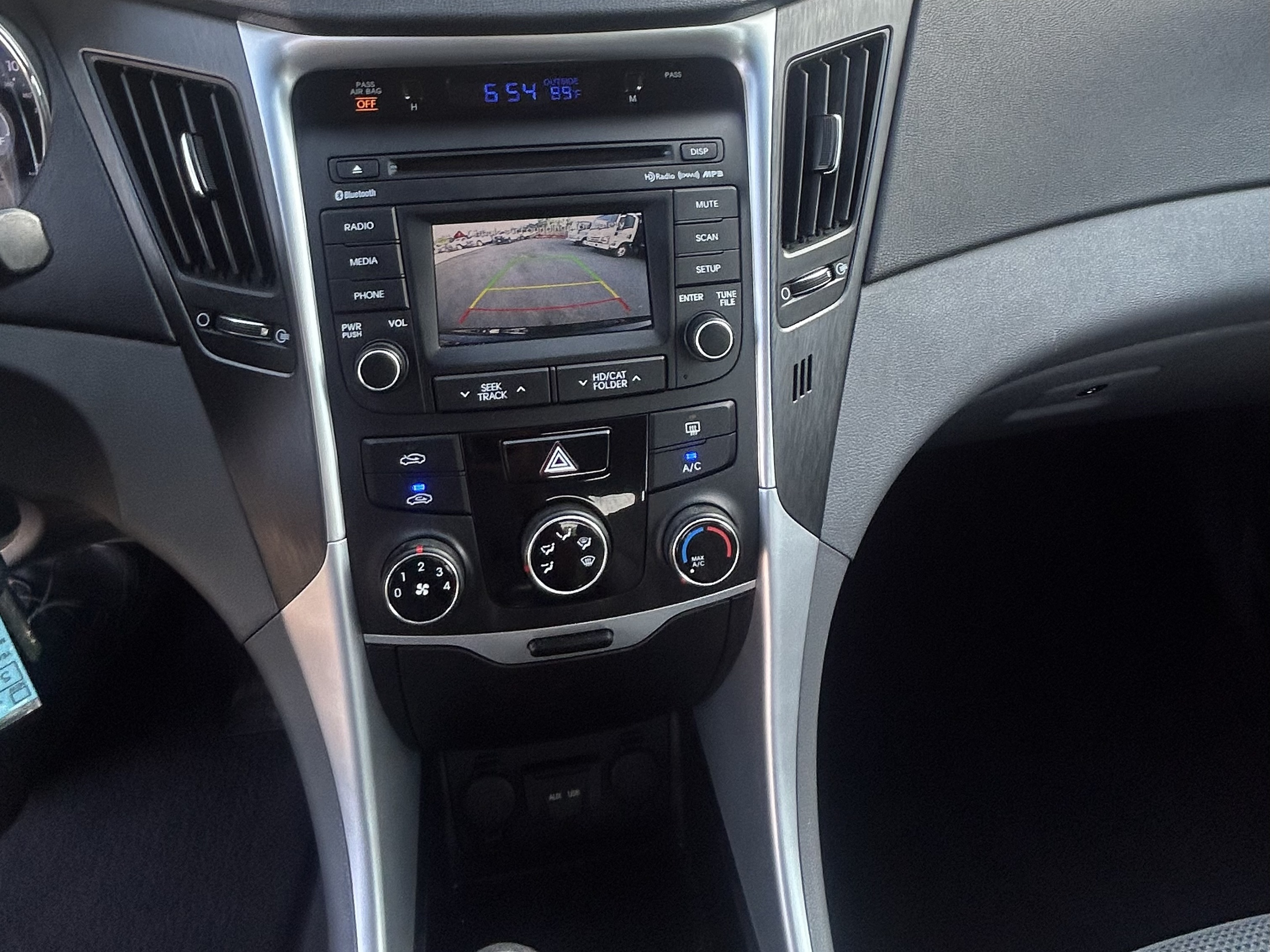 2014 Hyundai Sonata GLS - Photo 19