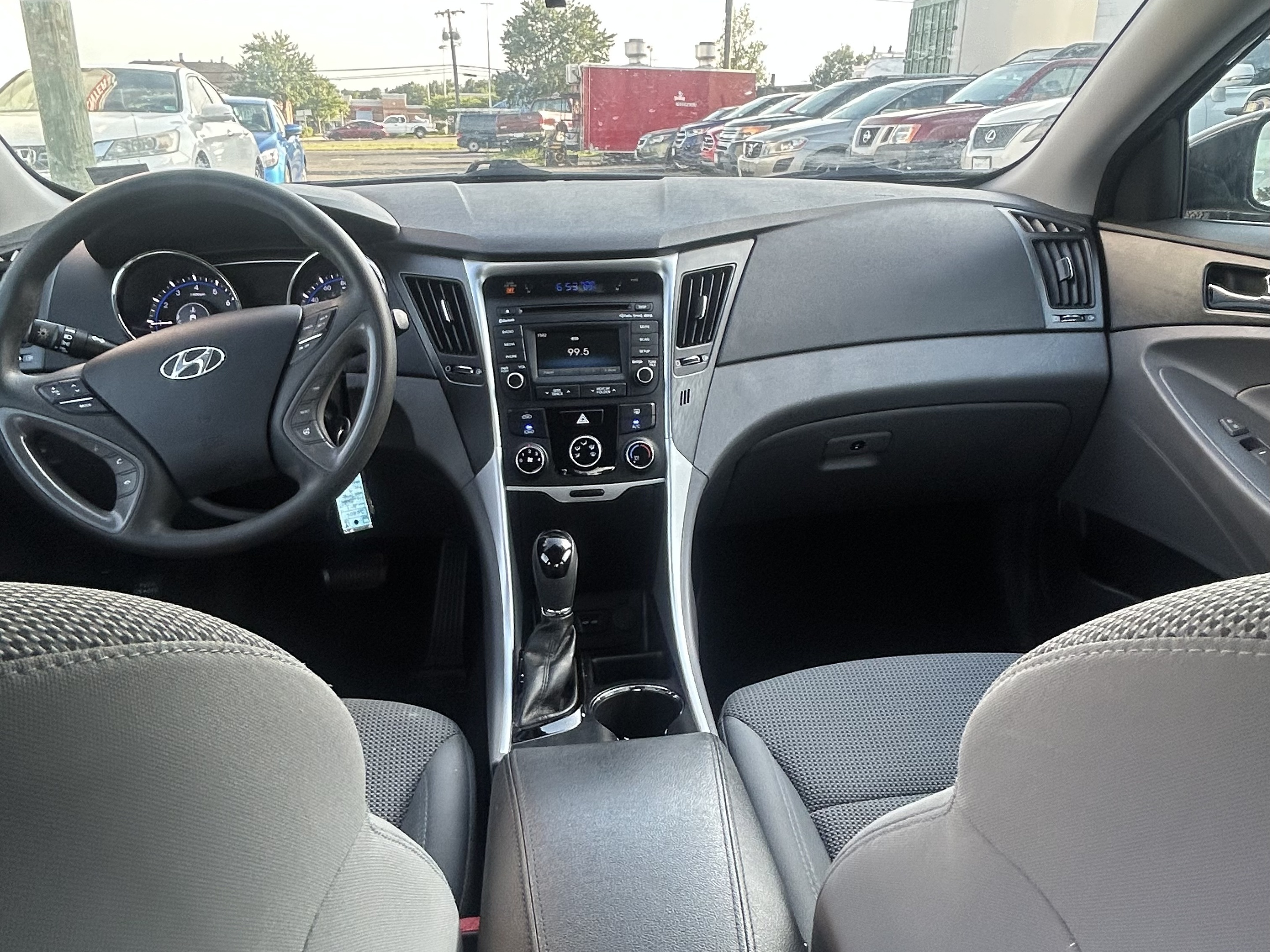 2014 Hyundai Sonata GLS - Photo 18