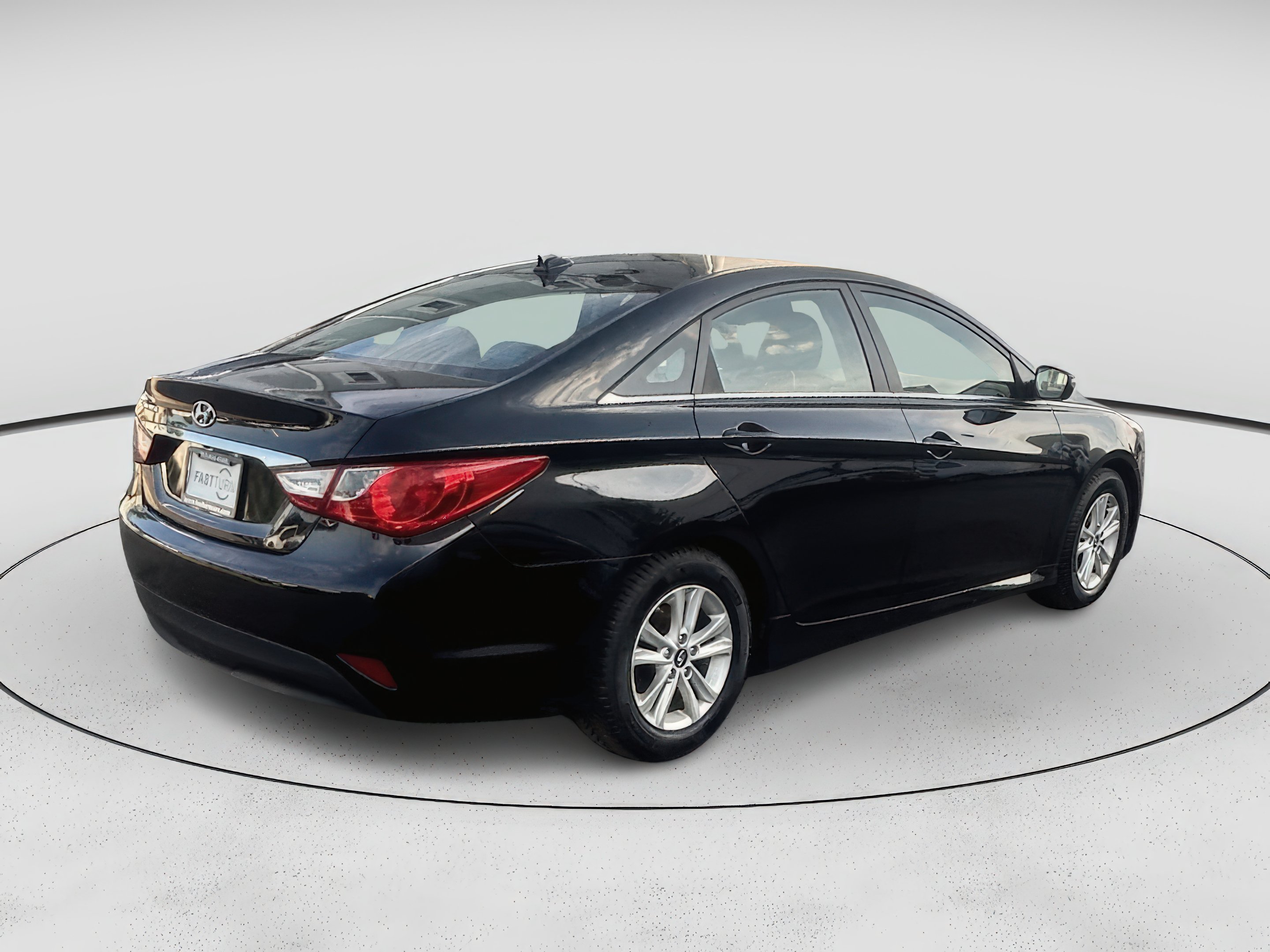 2014 Hyundai Sonata GLS - Photo 8
