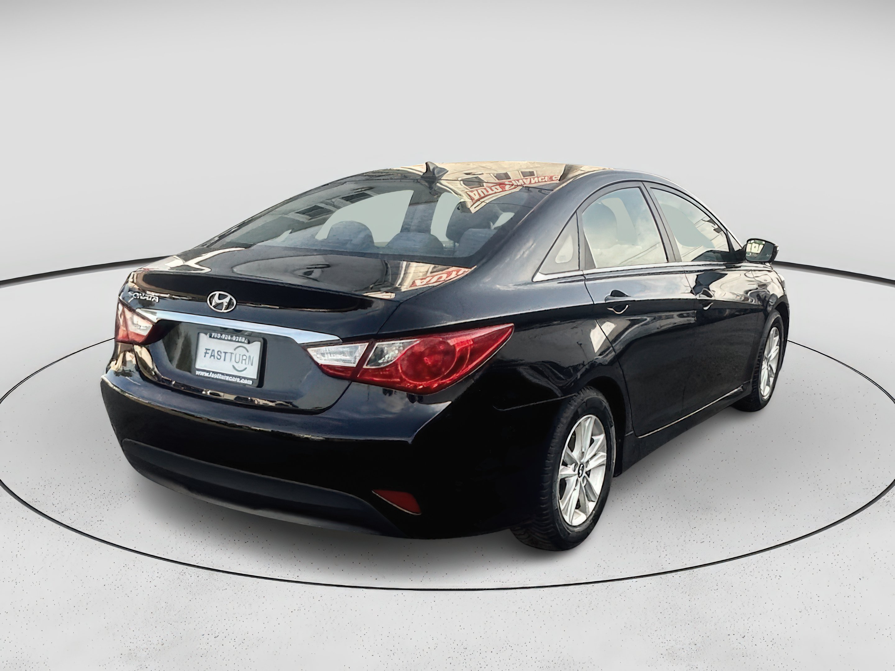 2014 Hyundai Sonata GLS - Photo 9