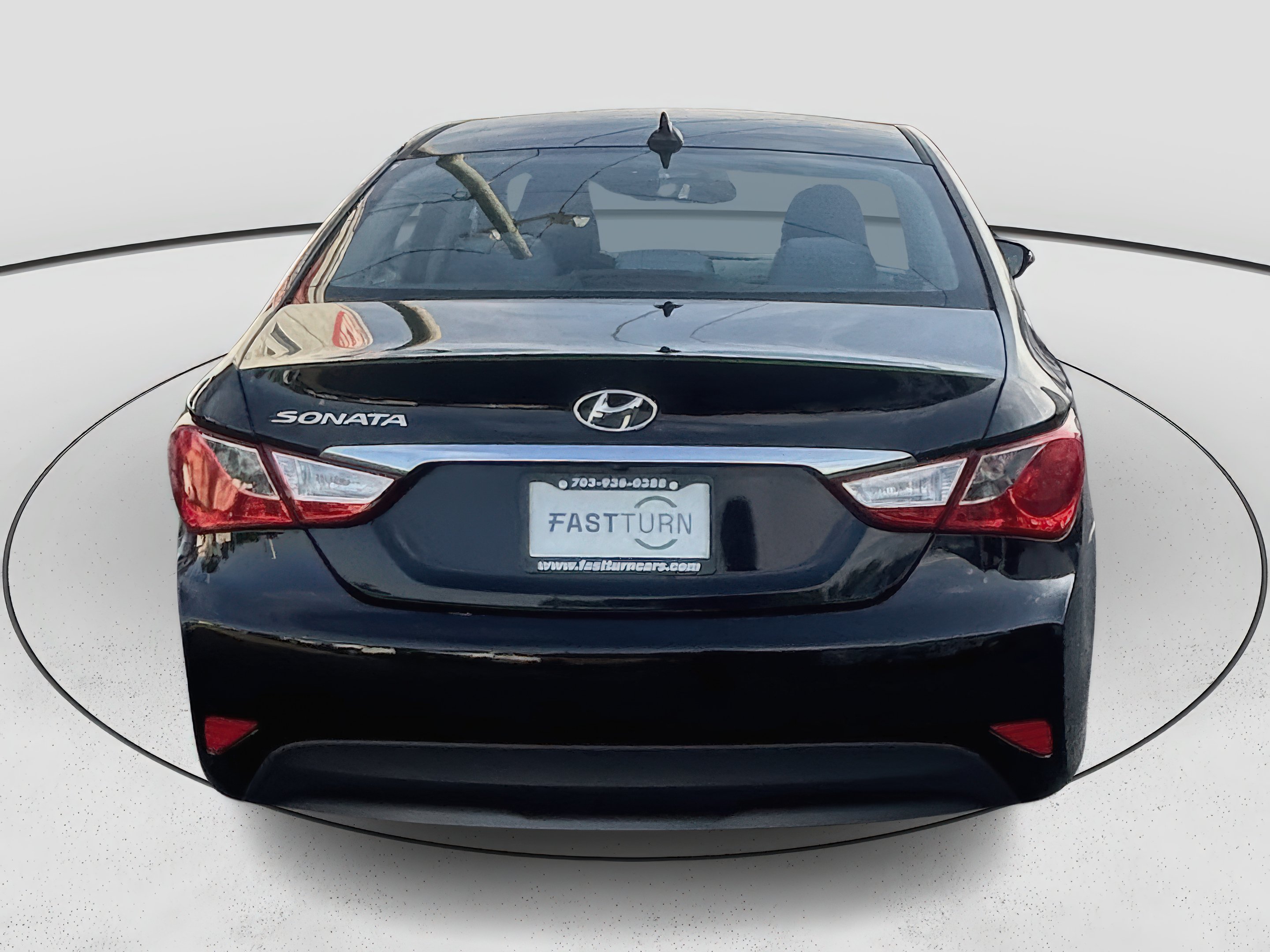 2014 Hyundai Sonata GLS - Photo 11