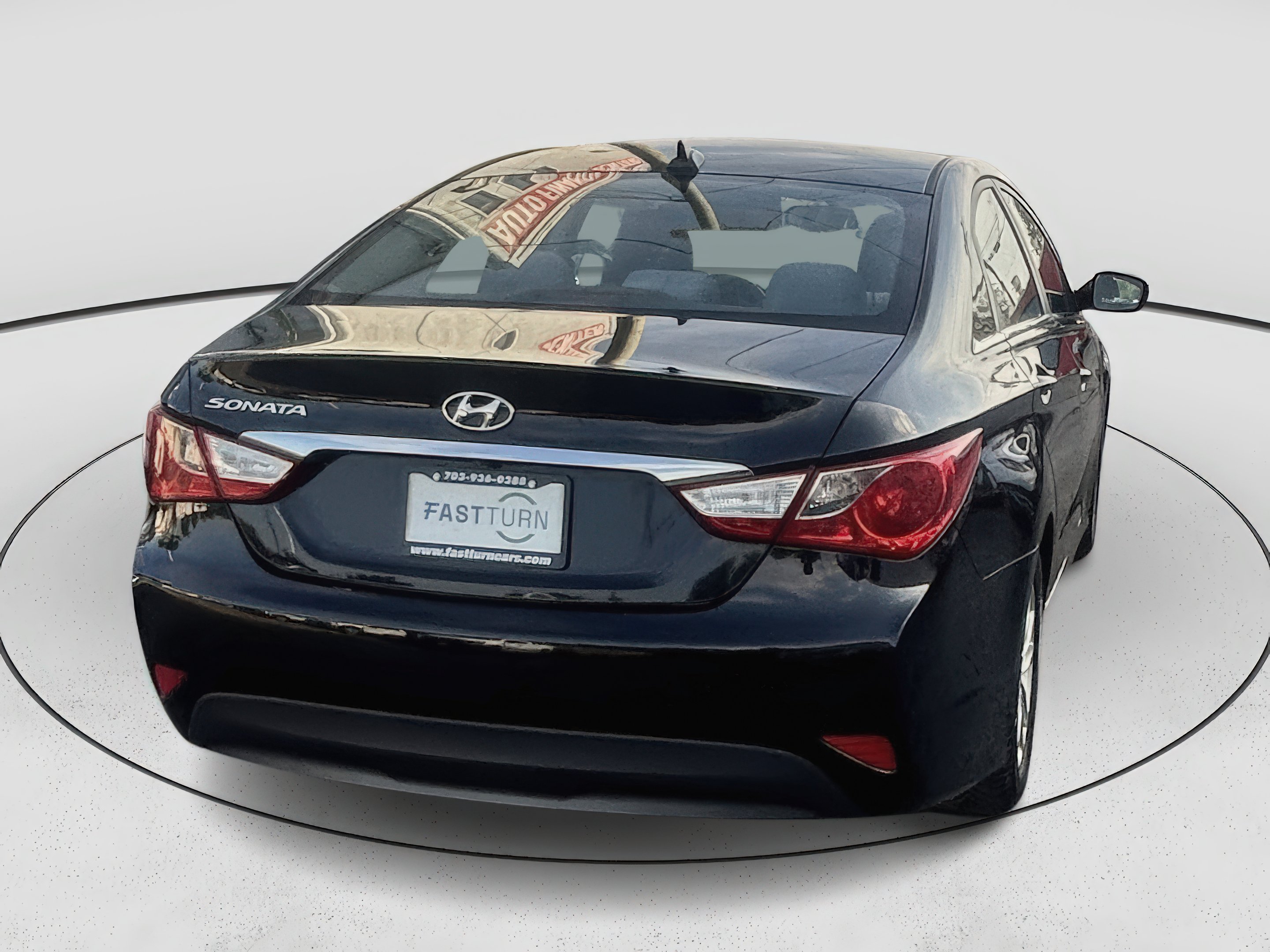 2014 Hyundai Sonata GLS - Photo 10