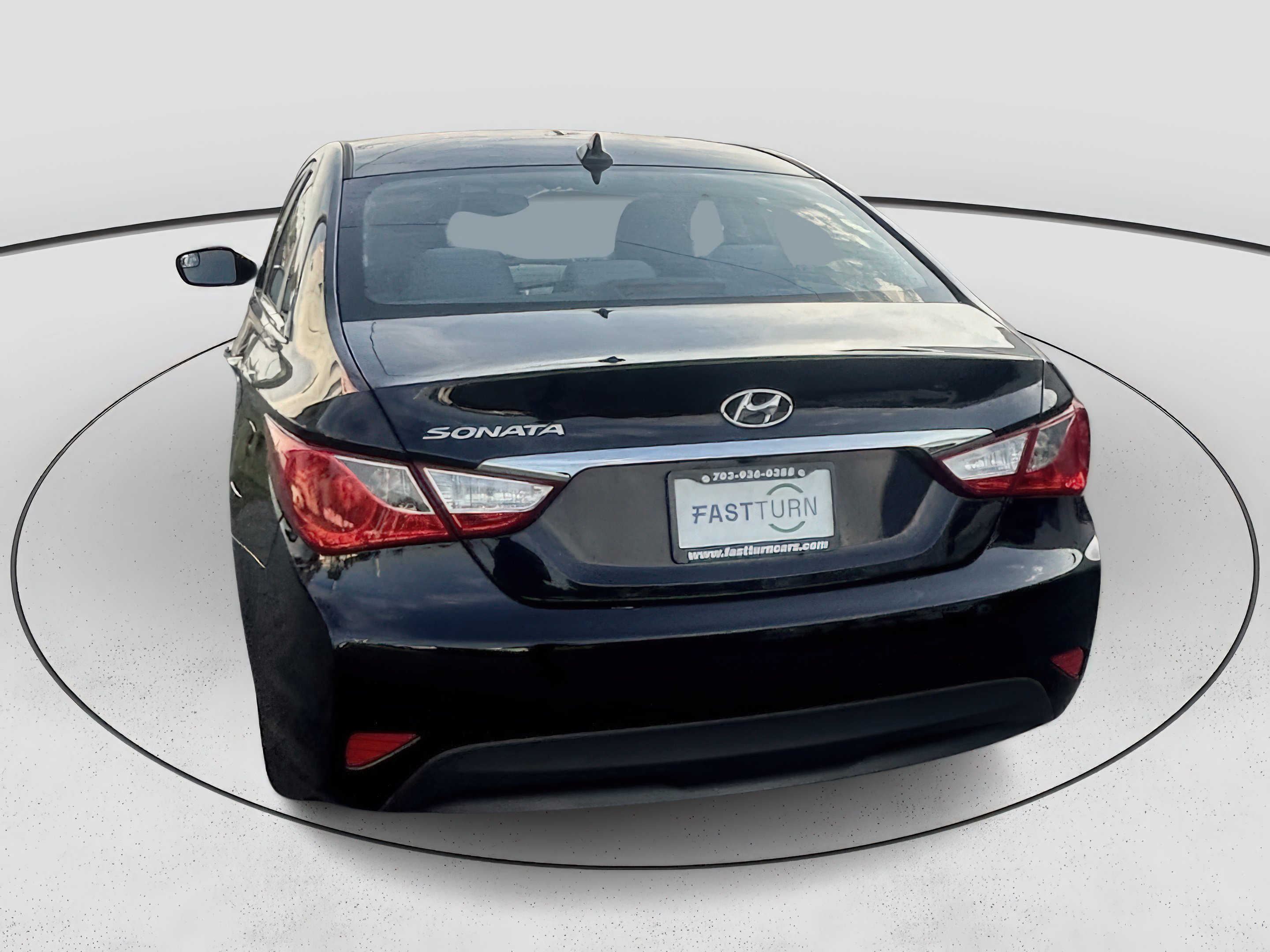 2014 Hyundai Sonata GLS - Photo 12