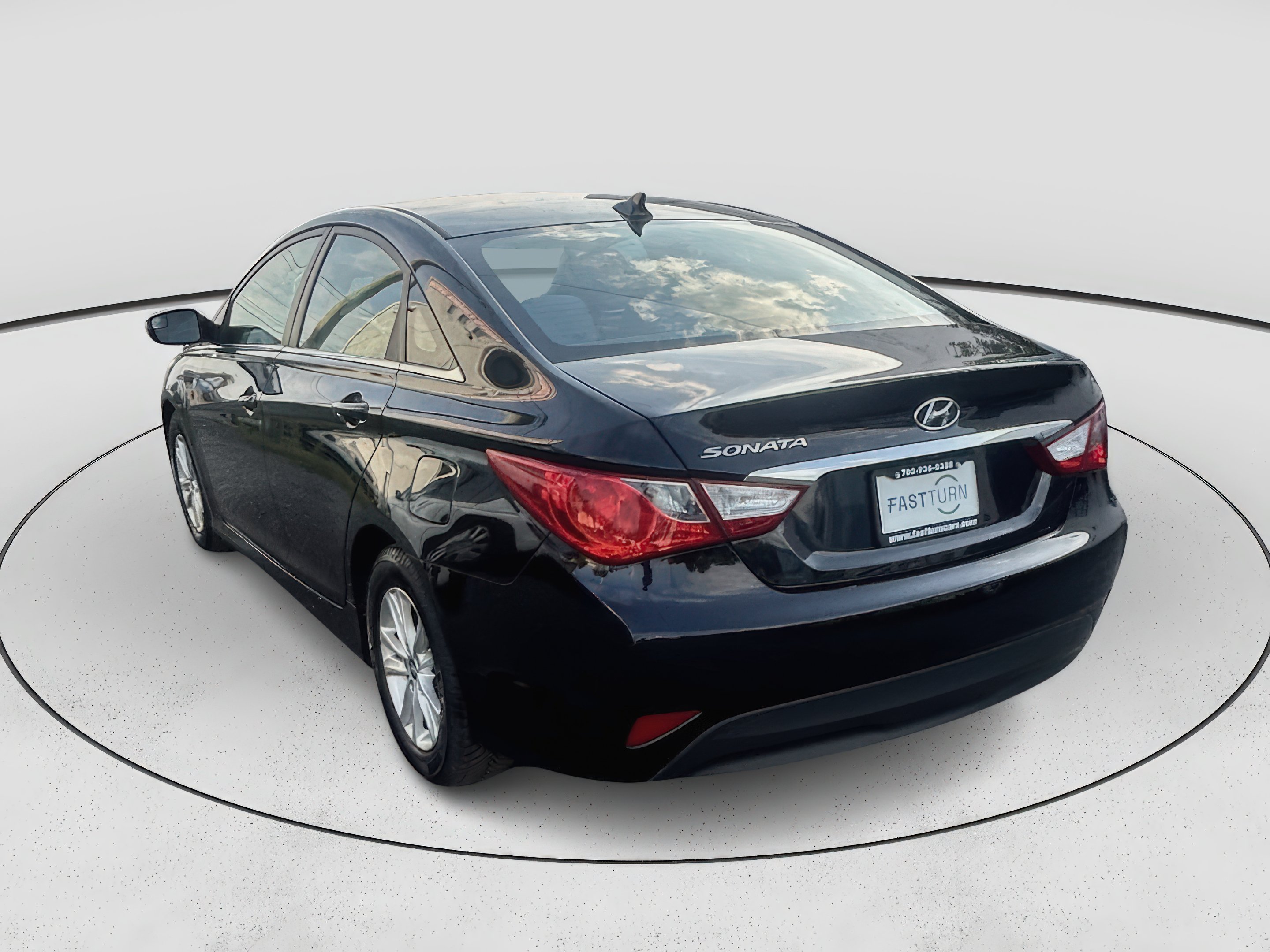 2014 Hyundai Sonata GLS - Photo 13