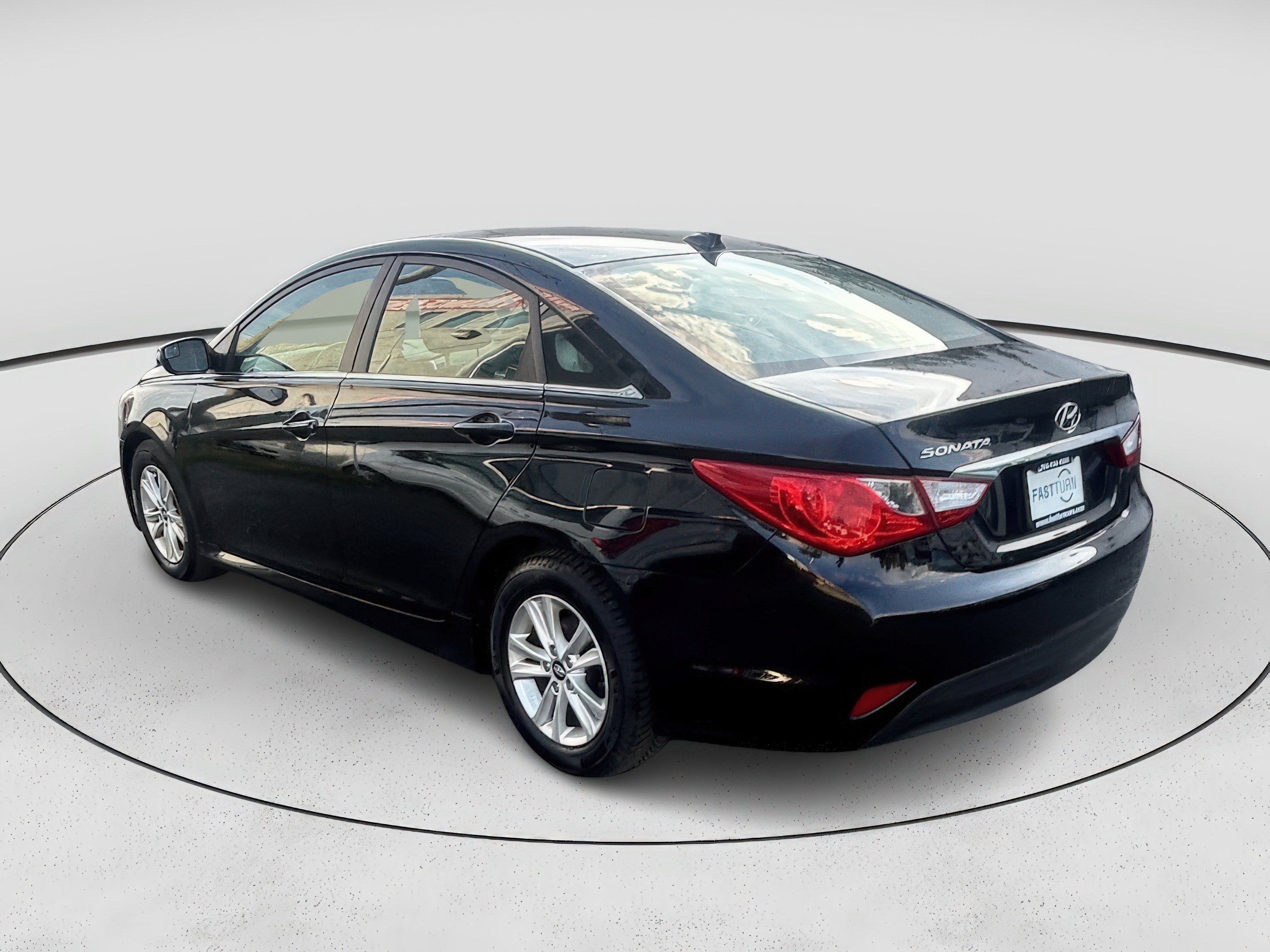2014 Hyundai Sonata GLS - Photo 14