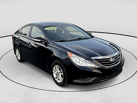 2014 Hyundai Sonata