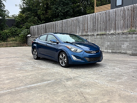 2014 Hyundai Elantra