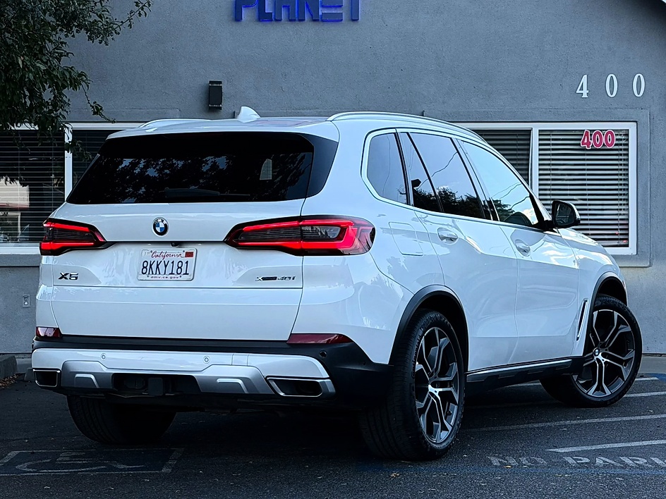 2019 BMW X5 40i - Photo 8
