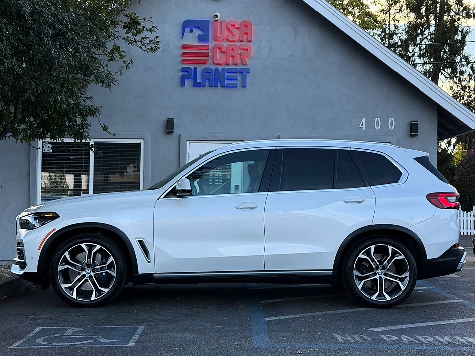 2019 BMW X5 40i - Photo 12