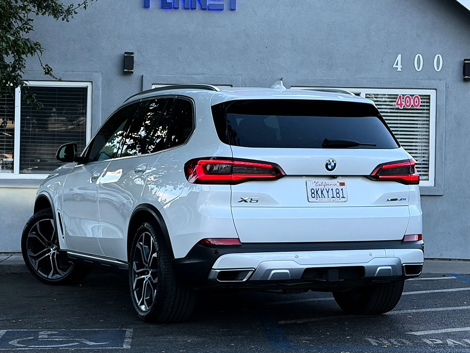 2019 BMW X5 40i - Photo 10
