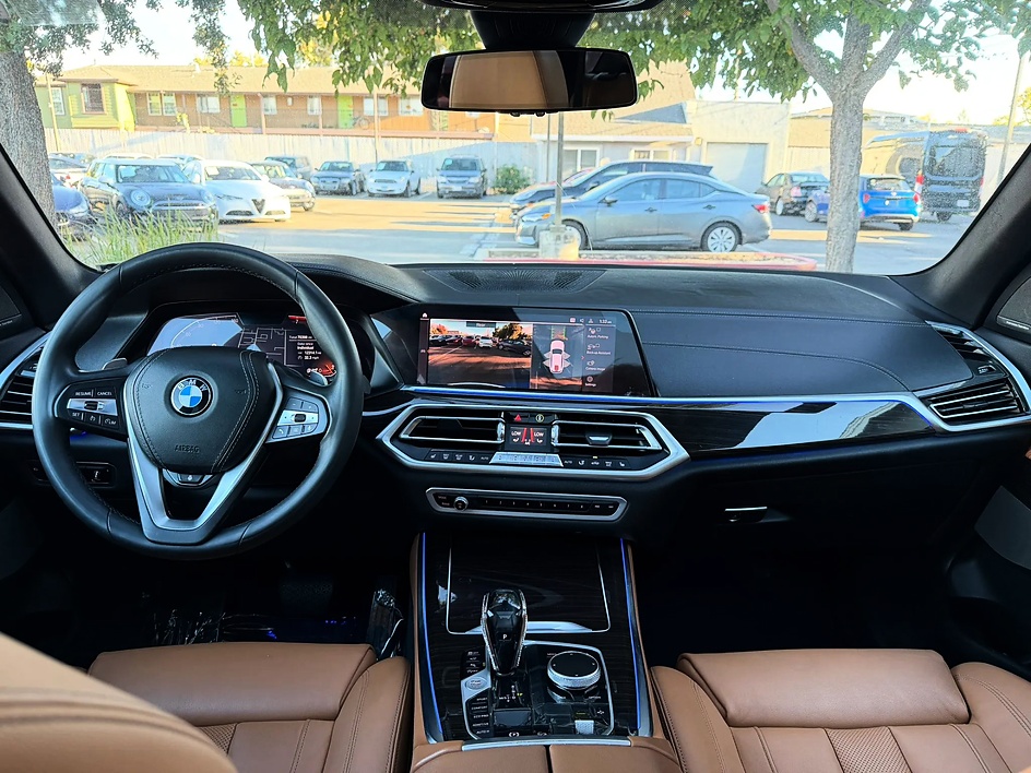 2019 BMW X5 40i - Photo 23