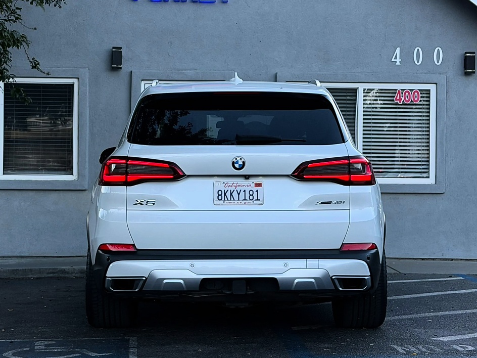 2019 BMW X5 40i - Photo 9